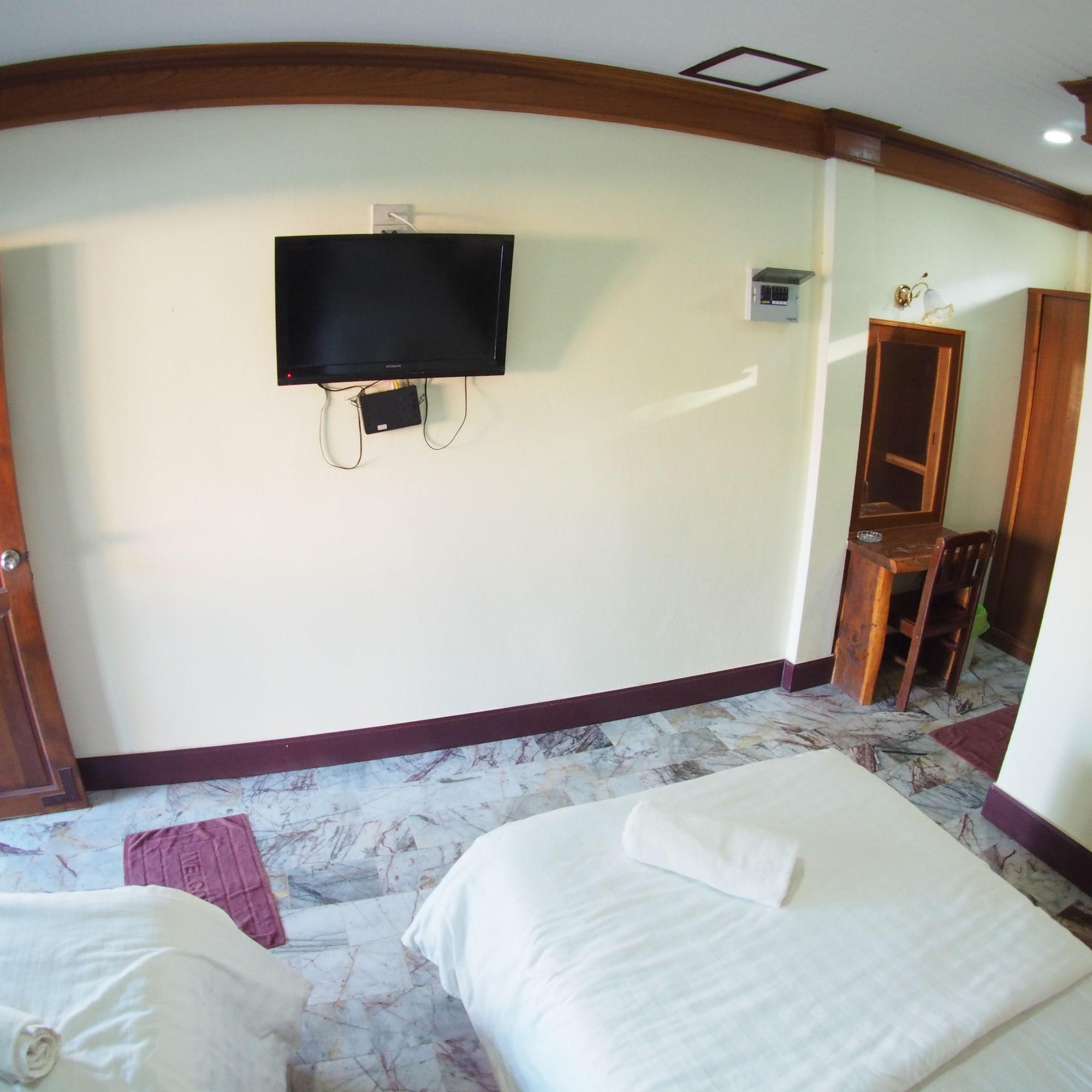 Needa Rock Resort Khanom Exterior photo