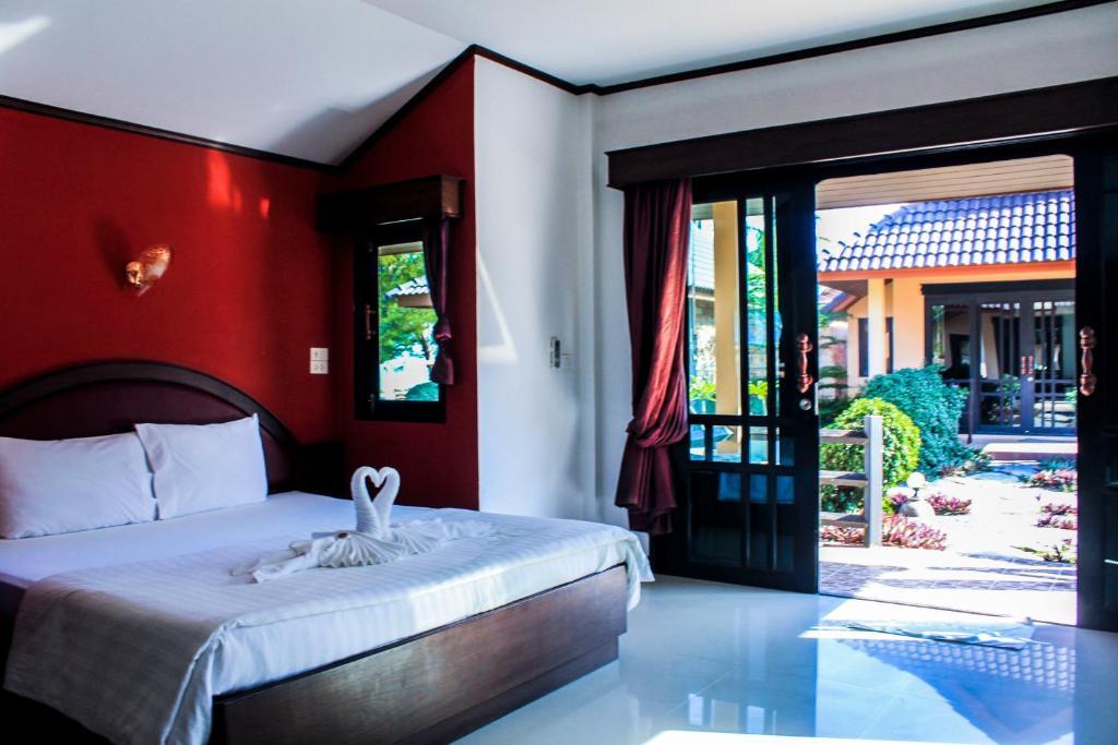 Needa Rock Resort Khanom Room photo